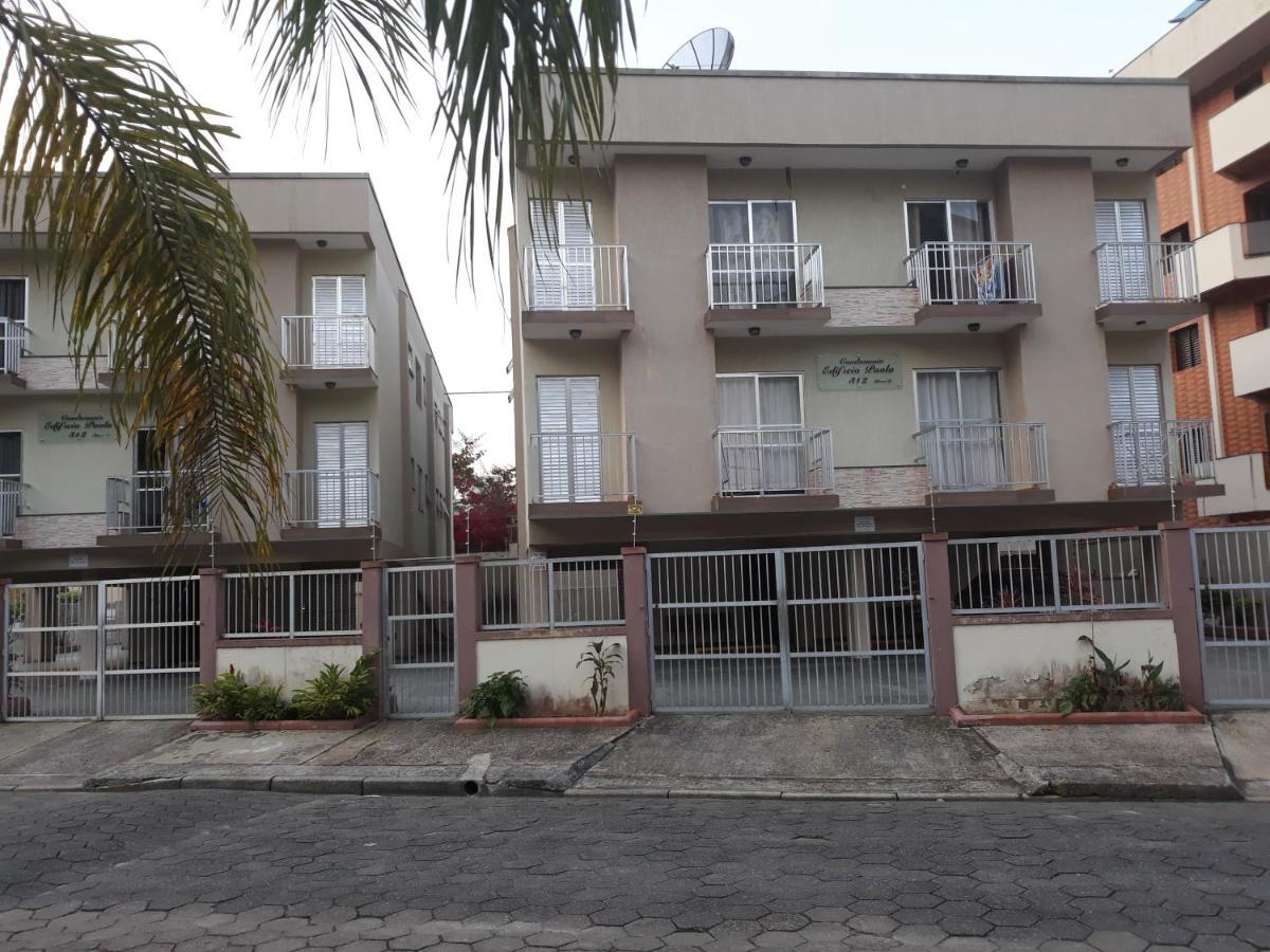 Apartamento Senhor Jose - Ubatuba Praia Grande - Litoral Norte - Sao Paulo Bagian luar foto