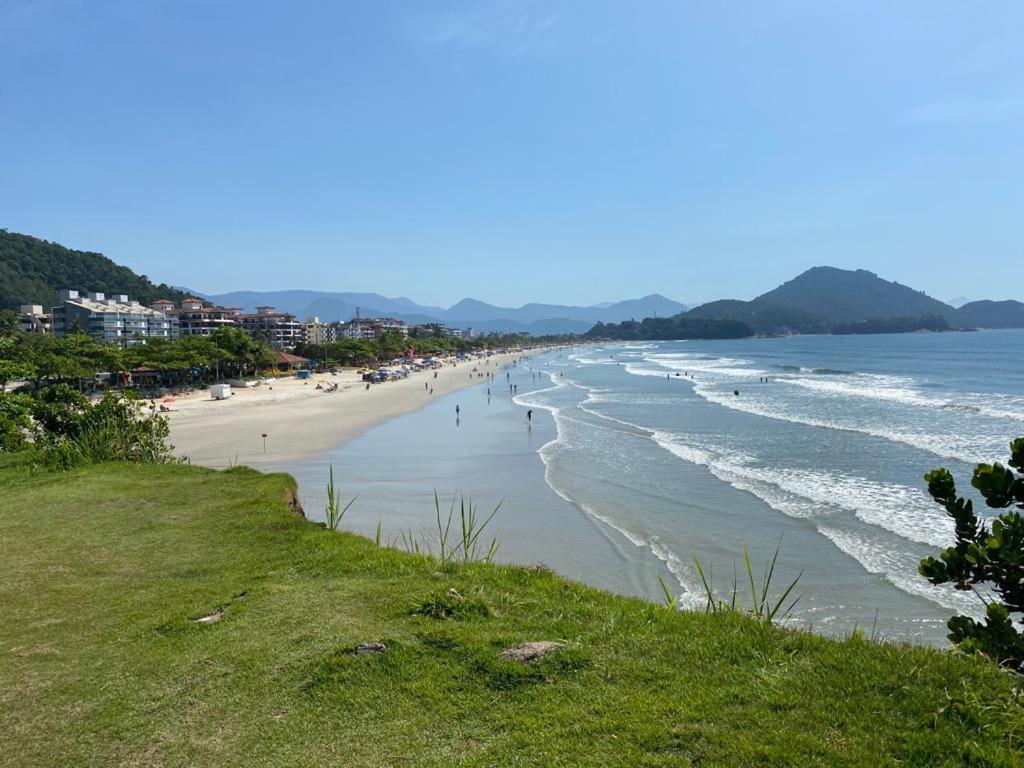 Apartamento Senhor Jose - Ubatuba Praia Grande - Litoral Norte - Sao Paulo Bagian luar foto