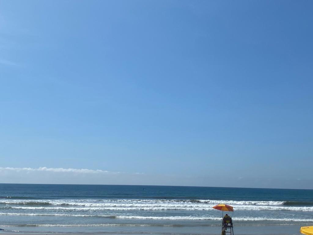 Apartamento Senhor Jose - Ubatuba Praia Grande - Litoral Norte - Sao Paulo Bagian luar foto