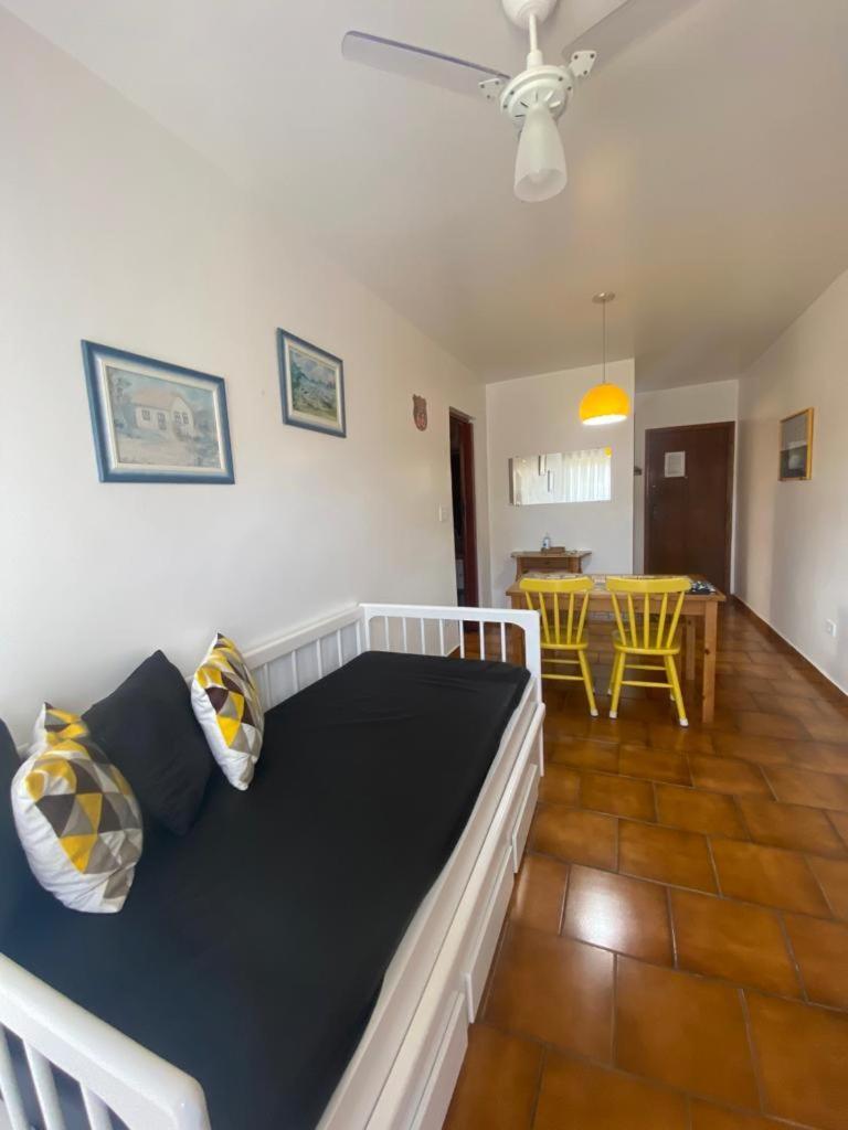 Apartamento Senhor Jose - Ubatuba Praia Grande - Litoral Norte - Sao Paulo Bagian luar foto