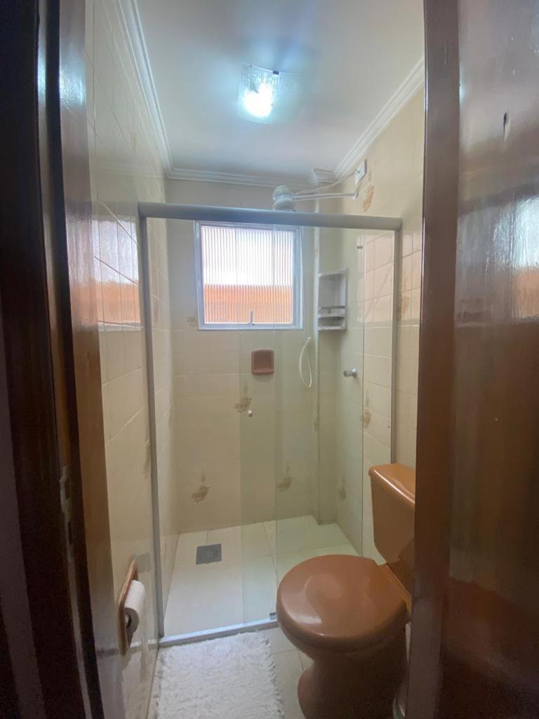 Apartamento Senhor Jose - Ubatuba Praia Grande - Litoral Norte - Sao Paulo Bagian luar foto