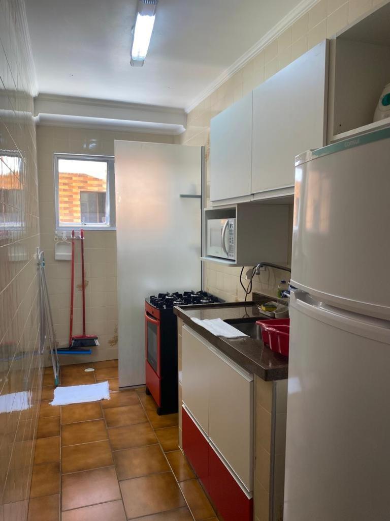 Apartamento Senhor Jose - Ubatuba Praia Grande - Litoral Norte - Sao Paulo Bagian luar foto